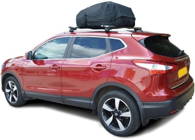 Famanu - 320L Daktas Max Capaciteit 50 kg Monteert op Dakdragers Eenvoudige Opslag