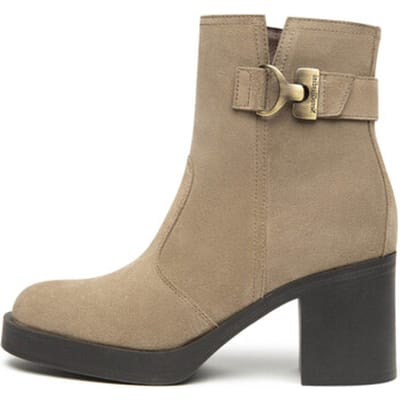 Laarzen Nerogiardini Arold Tr Cartagena 9237/02 - Fashion Wear - Vrouwen
