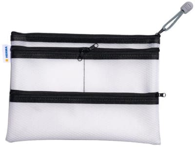 HERMA Ritstas Multibag DIN A5 zwart