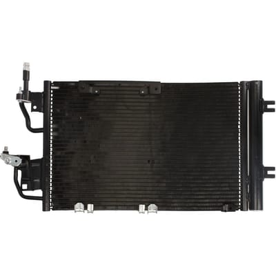 Condensator, airconditioning THERMOTEC KTT110027