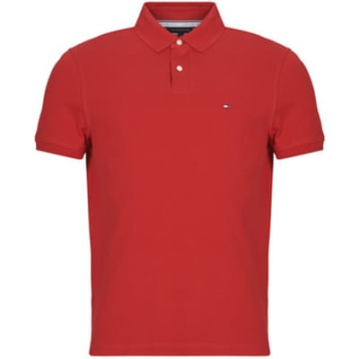 Polo Shirt Korte Mouw Tommy Hilfiger 1985 REGULAR POLO