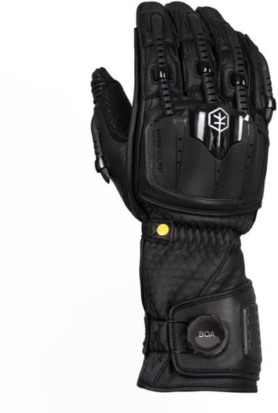 Knox Handschoenen Handroid MK5 Zwart - Handschoen