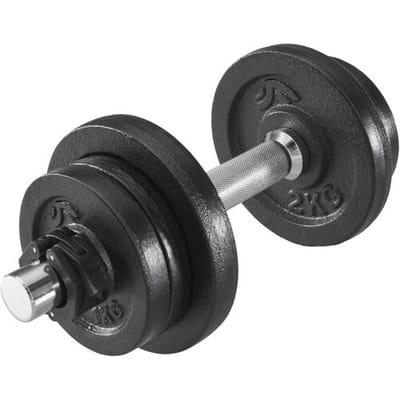 CRIVIT Dumbbell 10 kg