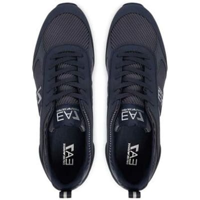 Korte Broek Emporio Armani EA7 7X000337 AF18613-MZ592 SKY CAPTAIN/SILVER