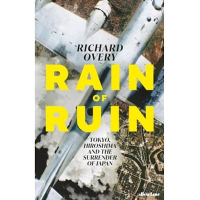 Rain Of Ruin - Richard Overy