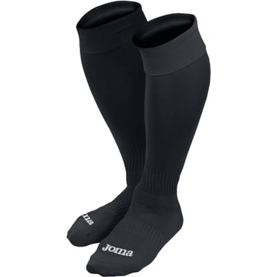Joma Classic III voetbalsokken, unisex, zwart getry piłkarskie L zwart