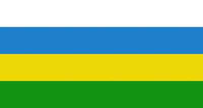 Vlag Kortenberg 100x150cm
