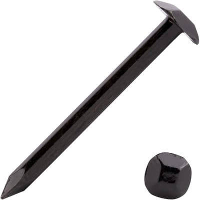 Boombandnagels gehard 40mm | doos 2KG | ca. 575 stuks