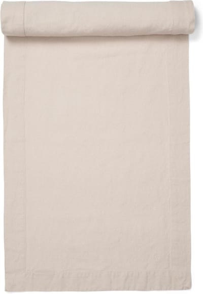 Marc O' Polo tafelloper Akalla oatmeal 40x150