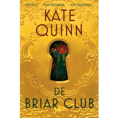 De Briar-Club - Kate Quinn