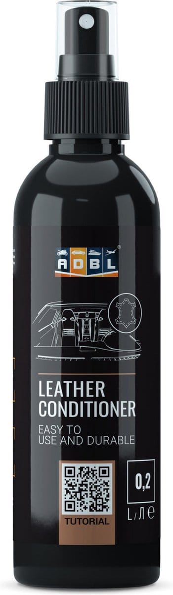 ADBL - Leather Conditioner - 200 ml.