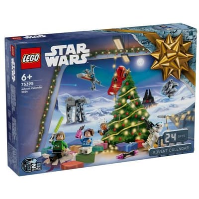 LEGO 75395 Star Wars Adventkalender Bouwsets