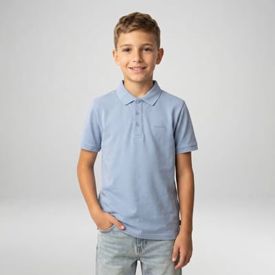 Cars Jeans Polo Hasle jr. - Jongens