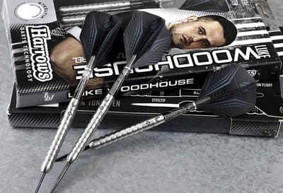 Professionele Dartpijlen 90% Tungsten (25 Gram) voor Precisie