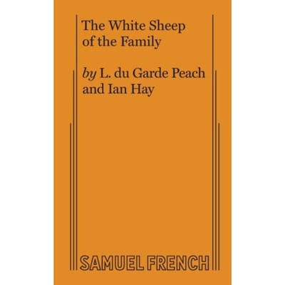 The White Sheep Of The Family - L Du Garde Peach