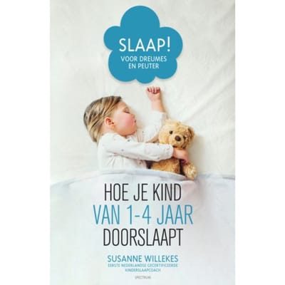 Slaap! Voor Dreumes En Peuter - Susanne Willekes