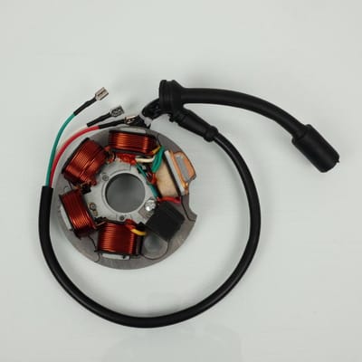 Ontstekingsstator RMS voor scooter Piaggio 50 Vespa PK XL 1985 tot 1990 Nieuw