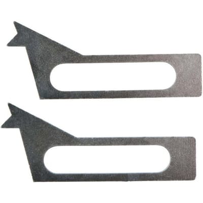 Vliegwiel-blokkeergereedschap (2 stuks), 65 mm KS Tools 150.2433