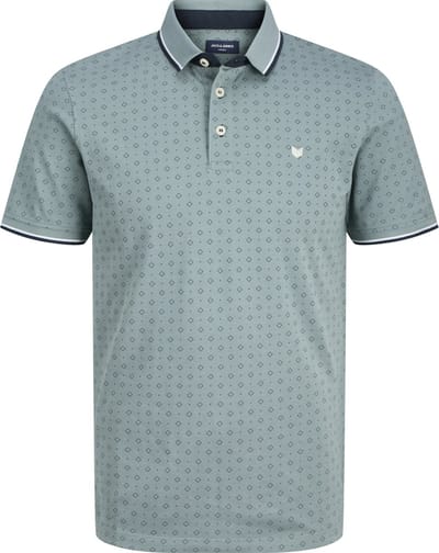 Jack & Jones Premium Polo shirt All-Over Print Polo shirt