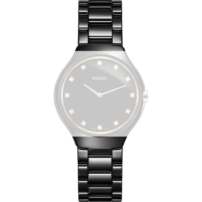 Rado straps 07.04952.10 True Thinline band