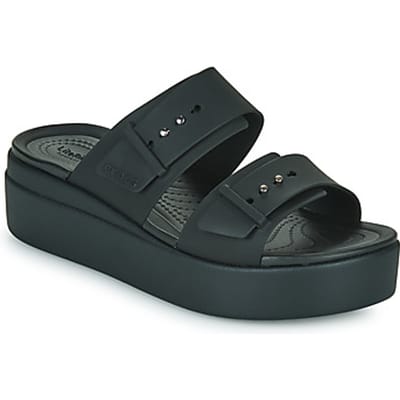 Crocs Brooklyn Sandal Low Wgew - Fashion Wear - Vrouwen