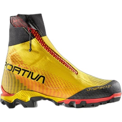 La Sportiva Aequilibrium Speed Gore-tex® Wandelschoenen Geel EU 44 Man