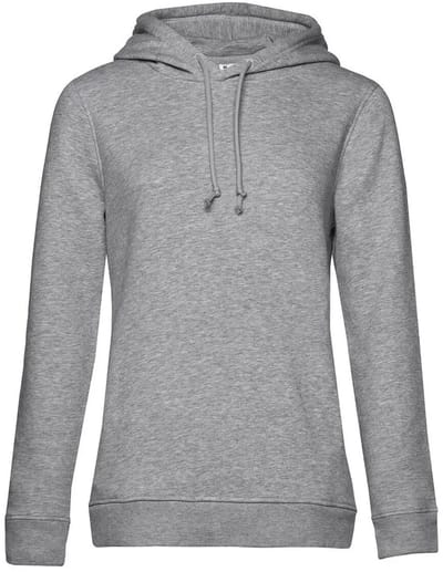 Dames Hoodie B&C Organic