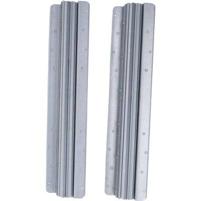 32 inch kast met verborgen geleiders, geschikt voor kasten van 800 tot 1850 mm, traponderkast, zware uitvoering, verdikte uittrekrail met 3 secties.