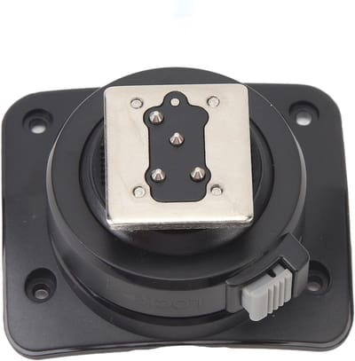 Flitsschoen Montagevoet - Vervangende Onderdelen - Camera Reparatie - Specifiek voor 804-V1N - 14 x 10 x 3 cm