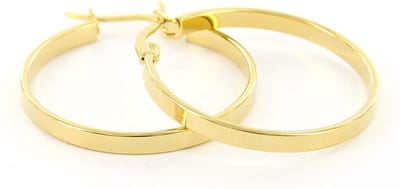 Kalli Oorringen Goud 2.0 cm | 2003