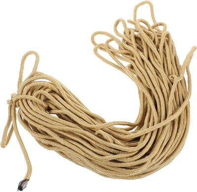 Nylon Touw - Buitentouw Koord - Kamperen Reizen - Verstelbare Lengte - 10 Meter - Khaki