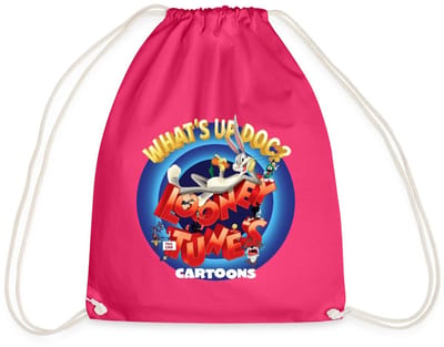 Looney Tunes Cartoons Gymtas