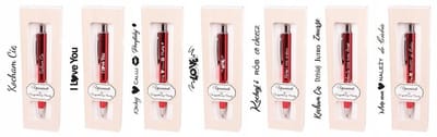 Cresco Metalen Pen in Cadeau Etui - Rode Pen met Opdruk