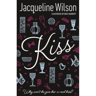 Kiss - Jacqueline Wilson