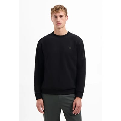 No Excess Heren sweater 29130857 020 black