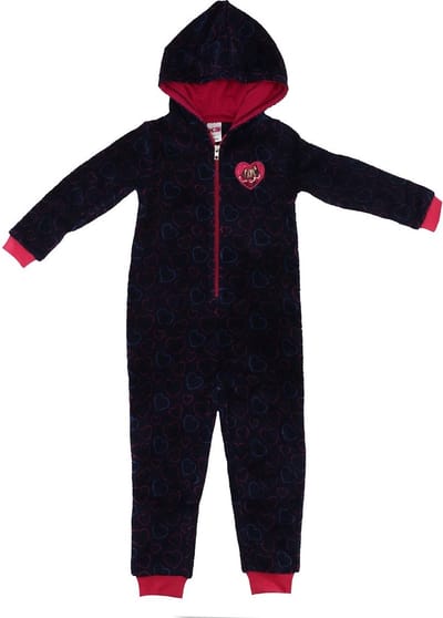 K3 Onesie Hartjes maat 110-116 Julia, Hanne en Marthe