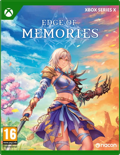 Edge of Memories - Xbox Series X
