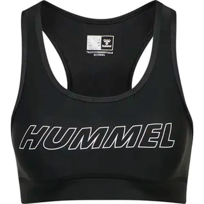 Hummel sportbeha voor dames Hmlte Tola, 2-pack Sports Bra 214975