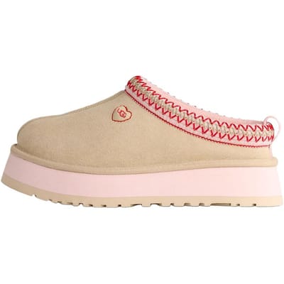 UGG Tazz Love 26 Sea Salt Rosetta Dames Sneakers Tan 1181650-SLTR 36