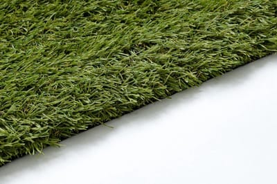 Kunstgras Rol - Siergras Tapijt - Balkon Terras - All Year Green - 133x1000 cm - Groen