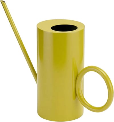 Roestvrijstalen Gieter - Waterkannetje Planten - Planten Water Geven - Lange Nauwkeurige Tuit - 1500ml Capaciteit - Groen