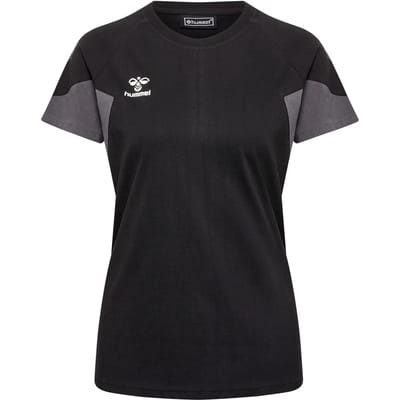 Hummel sportshirt voor dames Hmltravel T-shirt met korte mouwen voor dames 220293
