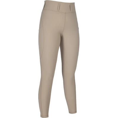 Dameslegging met volledige grip HKM Jil High Waist