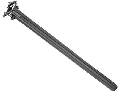 Aluminium Fiets Zadelpen 33.9mm Verstelbare Zadelpen voor Vouwfietsen en Mountainbikes