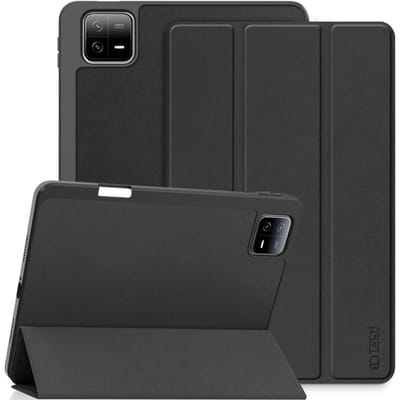 Tech-Protect SC Pen Case for Xiaomi Pad 6 / 6 Pro - Black