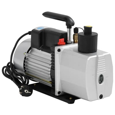 vidaXL Vacuümpomp 2-traps 100 L/ min