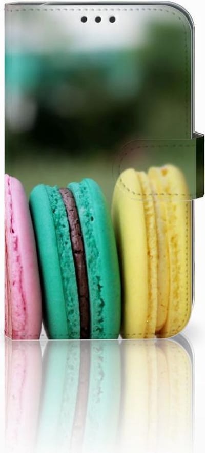 Samsung Galaxy Xcover 4 | Xcover 4s Book Cover Macarons