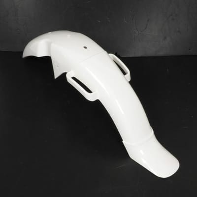 Garde boue avant RSM pour Mobylette Peugeot 50 103 SPECTRUM 1174491700 / 1174491800 Neuf