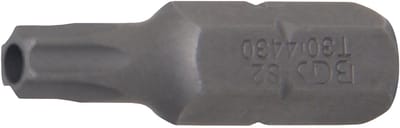 BGS Bitsaandrijving buitenzeskant 8 mm (5/16") T-profiel (vo...
