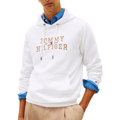 Tommy Hilfiger Icon Intechno Hoody Sweater - Fashion Wear - Volwassen